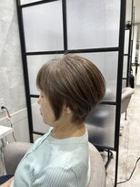 イーズ バイ インス(Yeeee.s by INCE)&nbsp;白髪ぼかし/脱白髪染め/脱白髪染めハイライト/透明感