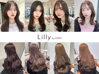 リリーバイフォルテ 静岡駅前店(Lily by FORTE)の写真
