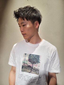 ニュートン(NEWTON) 【Newton×白鳥】アップバングショート