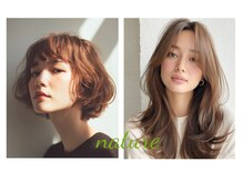ナチュール(nature)