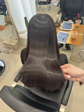 ボヌール オオサカ(Bonheur OSAKA) 理想の美髪を叶えるノンダメージストレート