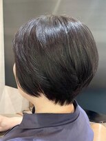 スーリール 姪浜店(Sourire) ショートスタイル
