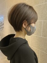 サイクル(CYCLE)&nbsp;［ショート/ボブ/ブリーチなしダブルカラー/ダブルカラー]