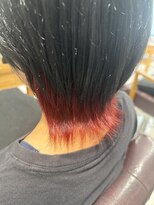 シエル 千葉店(CIEL)&nbsp;ブラック×レッド