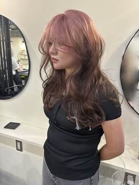 ラキングキョウト(LA KING KYOTO) ルーツカラー