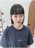 ブルーグレージュcolor♪