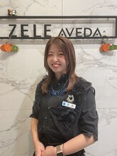 ゼル アヴェダ テラスモール松戸店(ZELE AVEDA)&nbsp;坂田 楓