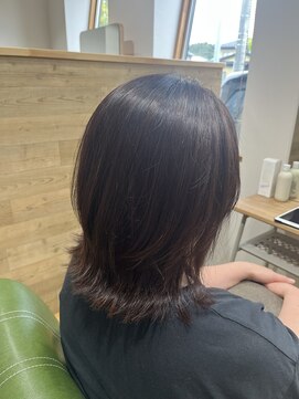 リーフ(leaf) ミディアムレイヤー