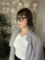 クオーレ(CUORE)&nbsp;ボブスタイル