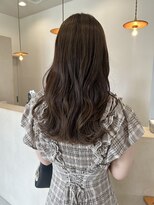 ミュゼプリュム(Musee plume)&nbsp;オリーブベージュ