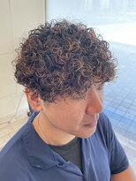 クラップス 横須賀中央店(CLAPS)&nbsp;横須賀波巻きスパイラルパーマ緩めツイストスパイラルパーマ