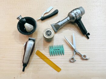 ラシク(Lashic)の写真/【長岡/川西】トレンドを取り入れながらもあなたらしくカッコイイデザインを。ご予約お待ちしております！