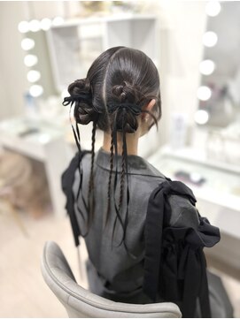 ルノンルージュ(Renon Rouge) ツインアレンジ