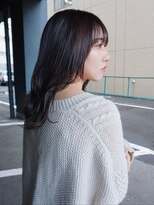 ストア(STORE)&nbsp;レイヤー×くびれ｜ふんわり質感ロング