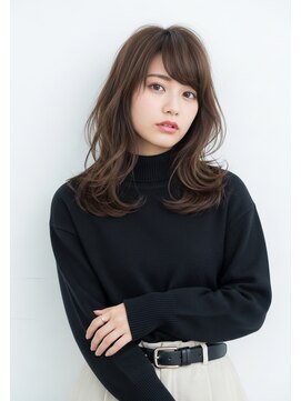 アディクシー/ブリーチなし/透明感/ツヤ/アッシュブラウン