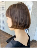 ザックラフィネ(ZACC raffine)&nbsp;ミニボブ/ショートボブ/大人ヘア/時短ヘア