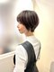 エミヲ 石川町(emiwo)の写真/丁寧なカウンセリングとこだわりのデザインで“なりたい”を叶えます◎一人一人に似合うヘアをご提案♪