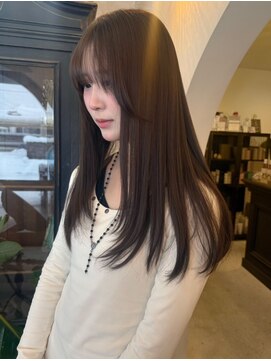 シェリムボート(Cherim boat) 【chocolate brown color 】