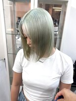 ロイス 渋谷(ROIS)&nbsp;ペールグリーン/グリーンカラー/渋谷/原宿