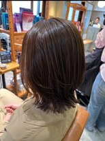 アヴァンス 箕面(AVANCE.) 可愛すぎない外ハネボブ