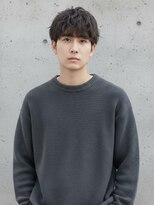 ヘアサロンエム 渋谷店(HAIR SALON M) メンズカットメンズマッシュ/束感刈り上げマッシュ/メンズパーマ