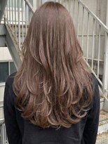 ローウェル(Rowel)&nbsp;レイヤーカット/ハッシュカット/似合わせカット