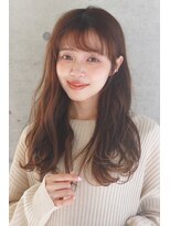 リノ 吉祥寺(Lino kichijoji)&nbsp;【Linokichijoji本間】ゆるウェーブ/ロングパーマスタイル吉祥寺