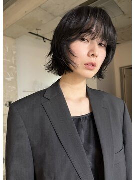 ゾーイダイミョウ(ZOEY daimyo) 大名 ボブレイヤーカット