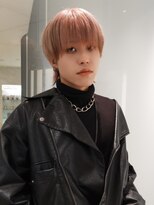 ラパンセヴェールメンズ 栄(LA PENSEE VERT MEN'S) 【MOTOKI】ラウンドマッシュ