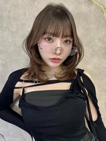 ロンドネートゥル 新潟(Lond naitre)&nbsp;イメチェン/前髪/レイヤーカット(新潟/万代）