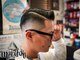 ヘアーサロン宮武の写真/【丸亀エリアのハイセンスバーバー】ミリ単位でこだわるカットで型にはまらず”あなたなり”をご提供します