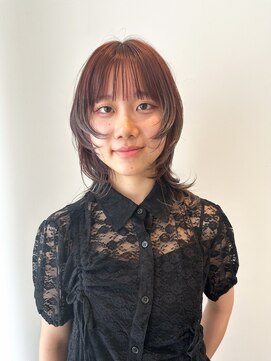 Folklore【フォークロア】翠町支店　《髪質改善サロン》 ハッシュカット