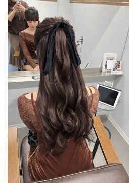 ヴォレ(voler) ヘアセット