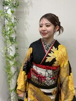 エクラ(e'clat)&nbsp;カチモリヘア