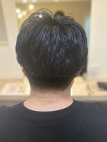 トウロウ 川口店(TOU/ROU) 大人ショート 白髪ぼかし 白髪染め ハイライト30代40 代