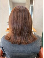マルクヘアケア(MALQ HAIR CARE)&nbsp;白髪ぼかしカラー×大人女性