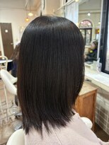 ウィル ボッサ 御茶ノ水 神保町(WILL bossa)&nbsp;【美髪整形】異次元の最新髪質改善☆シルク酸性ストレート