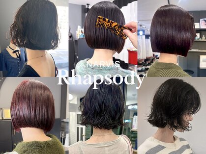 ナービス ラプソディー(NARVIS Rhapsody)の写真