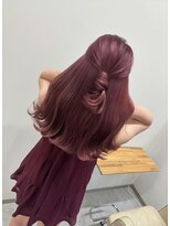 チザン(TIZAN) チェリーブラウン