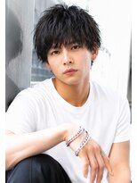ブランニュー オーバー 難波店(Brandnew over)&nbsp;【Brandnew】メンズカット＿メンズマッシュ