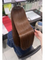 フォルテ 榛原パームス店&nbsp;縮毛矯正/髪質改善/前髪/顔周り/韓国/牧之原