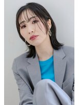 たさわ堂Aｍｏ&nbsp;ぱつっとレイヤーボブ♪菊岡
