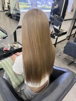 イブヘアー(eve hair)&nbsp;♪ハニーベージュ/ベージュ/ブリーチ1回