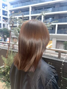 ルシード スタイル ルッツ(LUCIDO STYLE RUTTU) ヘーゼルブラウン