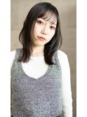 池袋HOLON【レイヤーボブ/顔まわりレイヤー/くびれボブ】