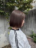 ブランシェ 西松山店 柔らかグレージュ♪