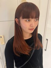 スタイル(STYLE) 暖色カラー