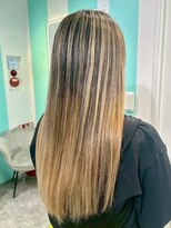 マティーナ ヘアー 池袋(Matina hair)&nbsp;【】池袋駅・ブリーチ