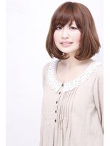エイト(salon 8)&nbsp;☆ナチュラルストレートボブ☆