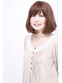 ☆ナチュラルストレートボブ☆